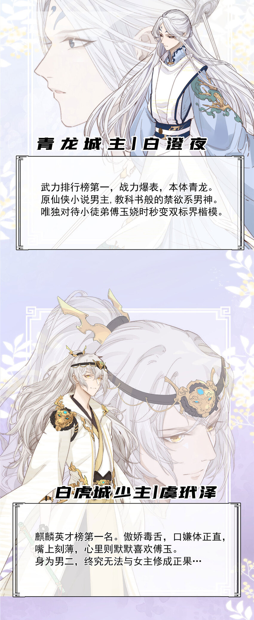 人物介绍 人物介绍-第2话