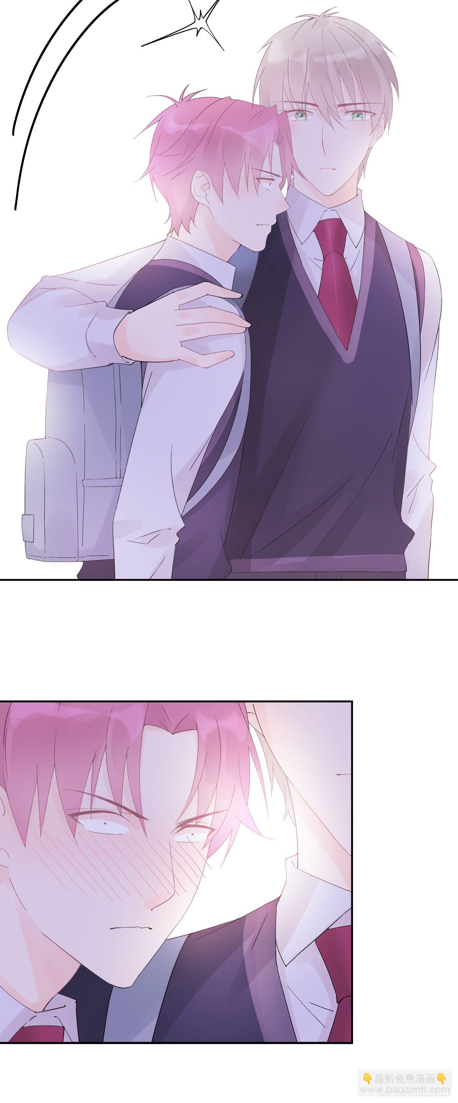 第12话  我决定-第12话