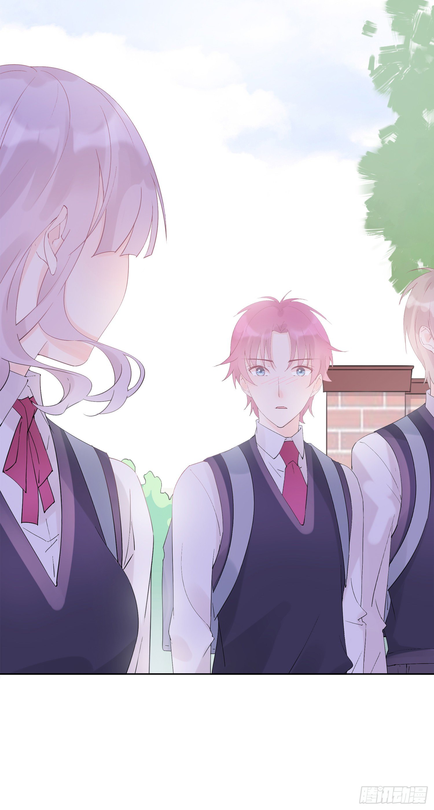 第12话  我决定-第12话