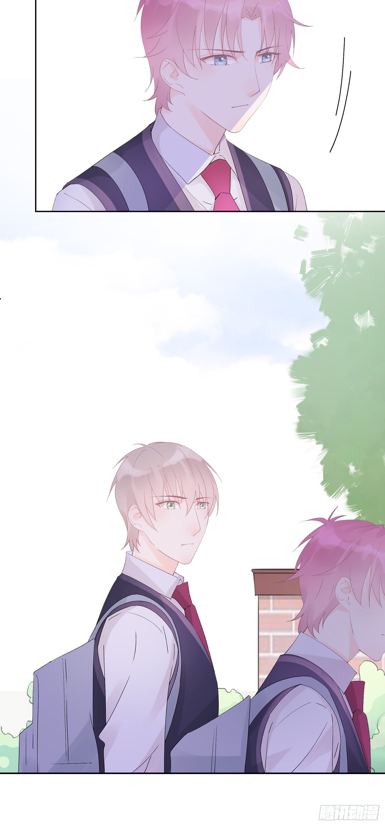 第12话  我决定-第12话