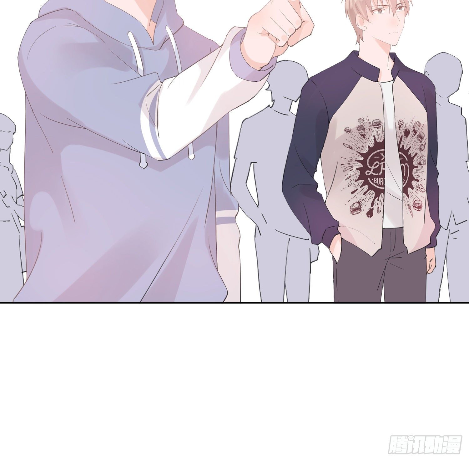 第18话  女朋友-第18话