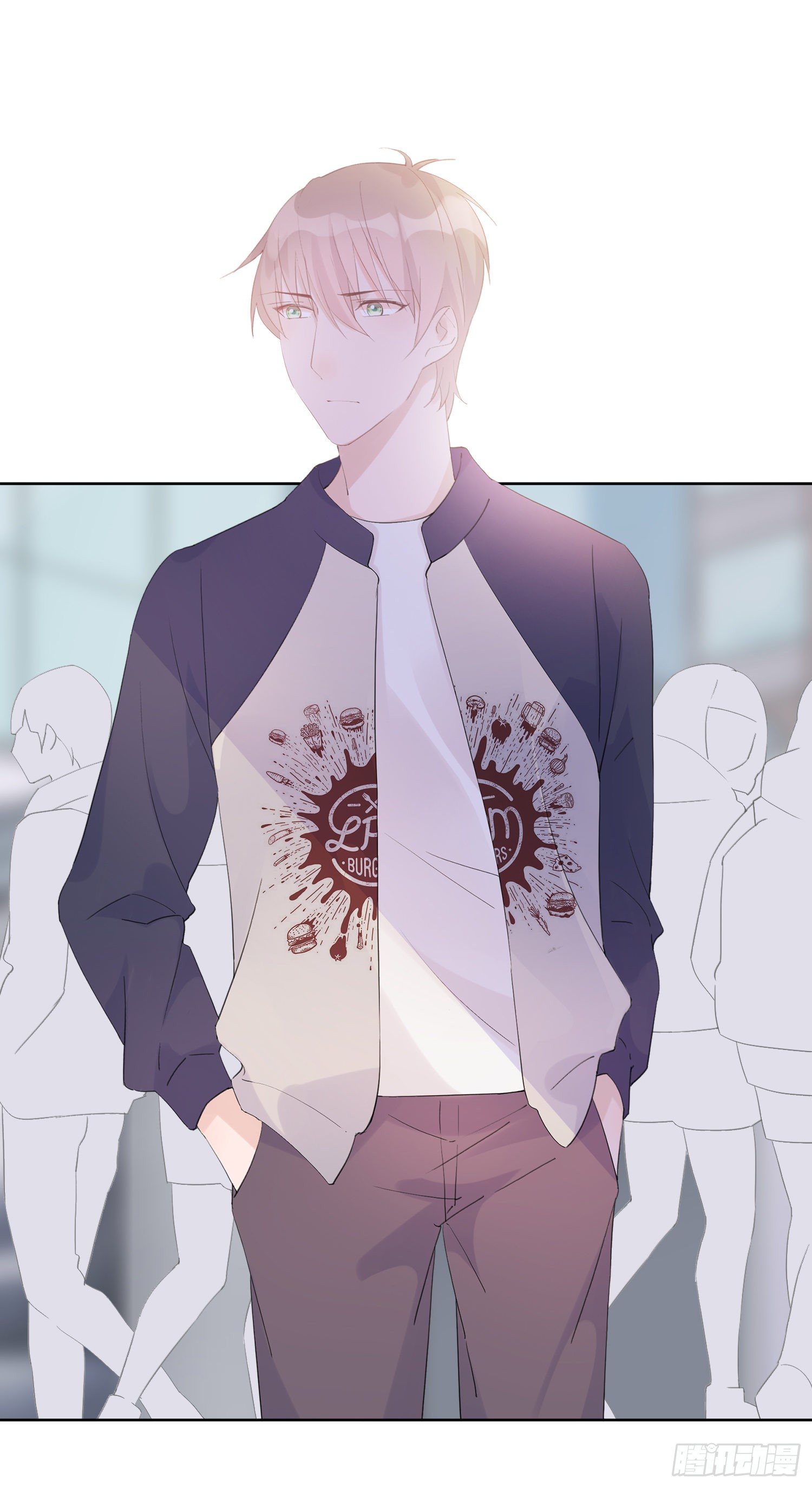 第18话  女朋友-第18话