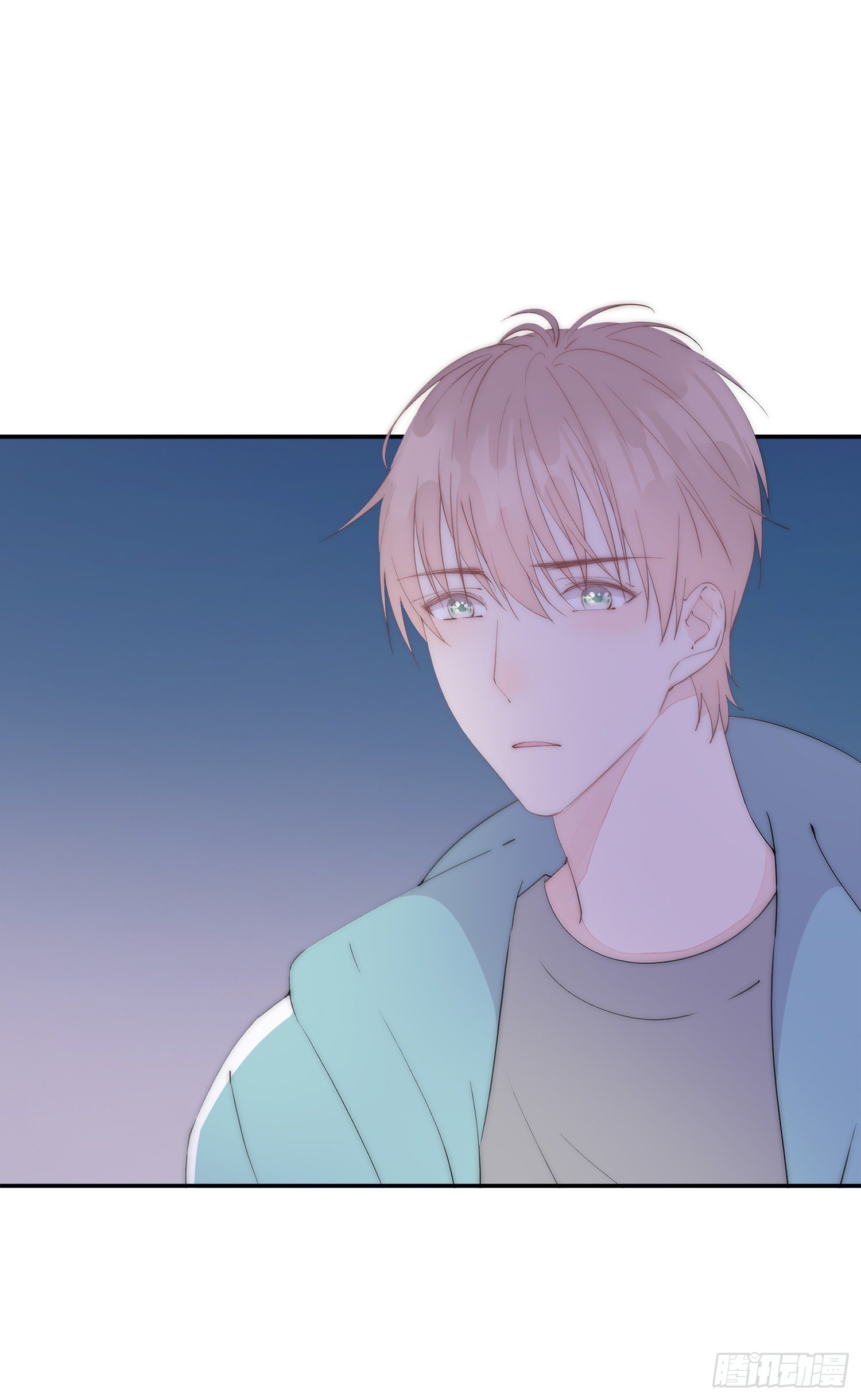 第27话  鼓起勇气靠近你-第28话