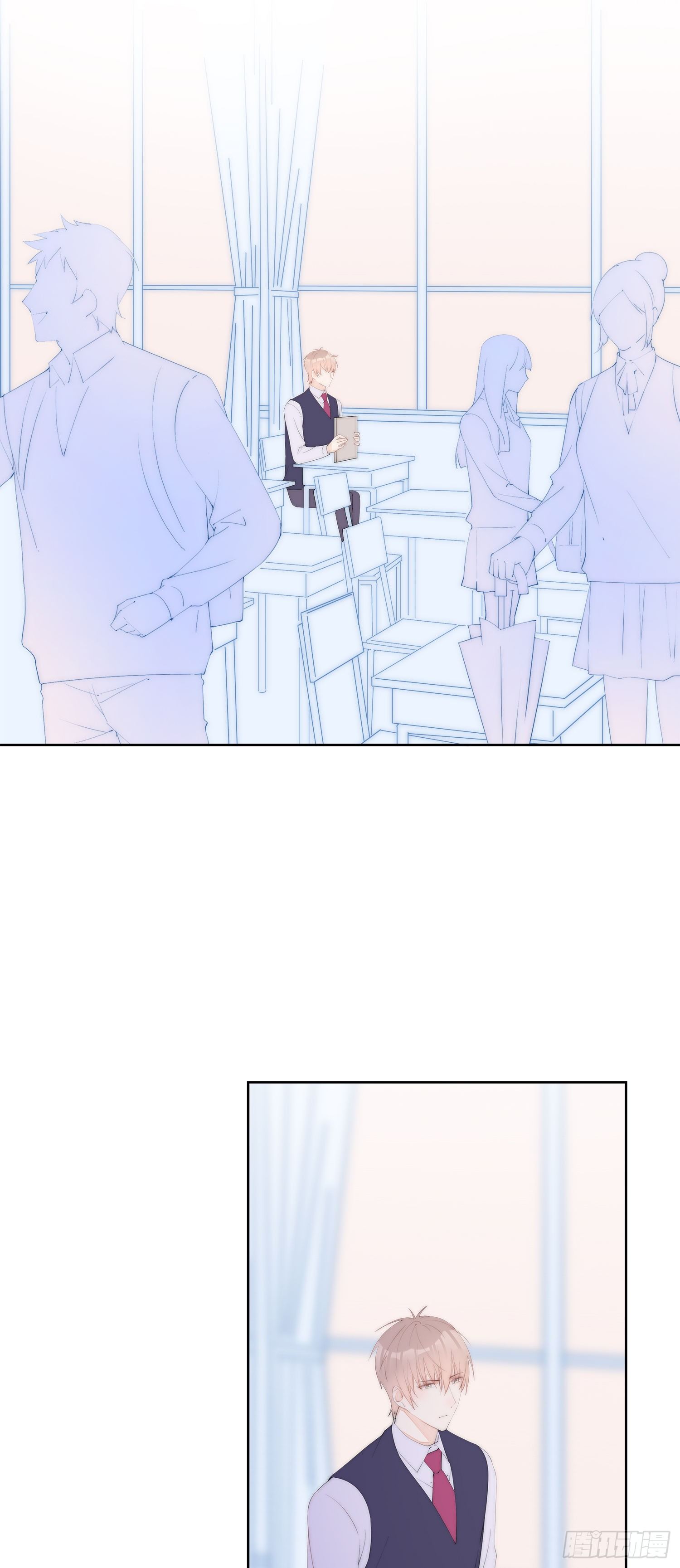 第33话  我不值得-第34话