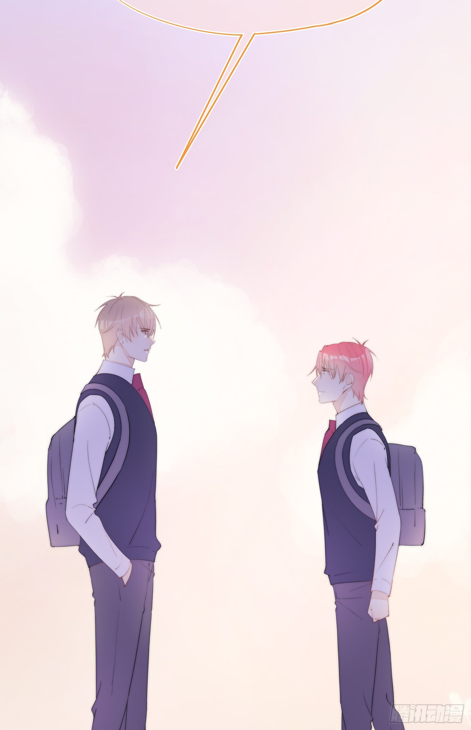 第33话  我不值得-第34话