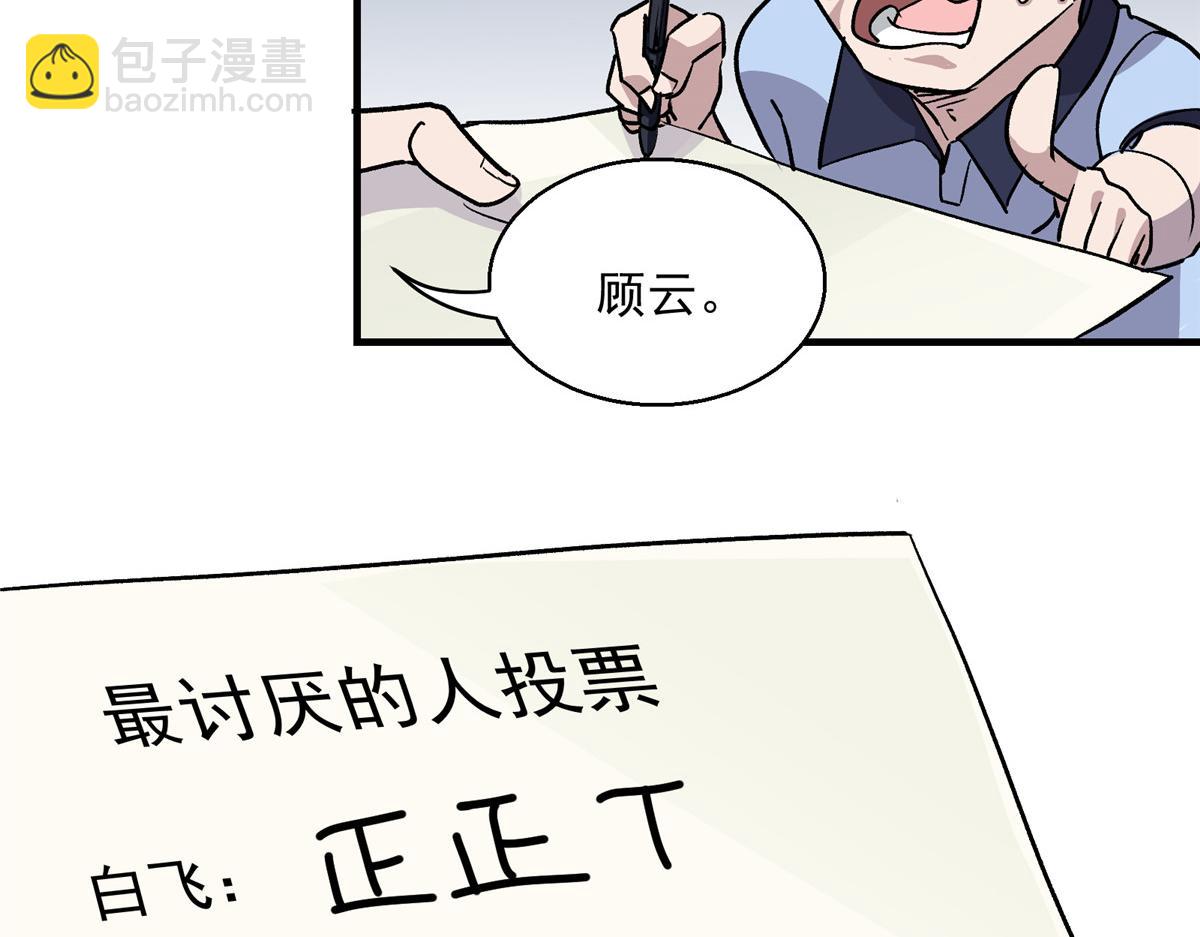 25 人渣孙正排第二(1/2)-第26话