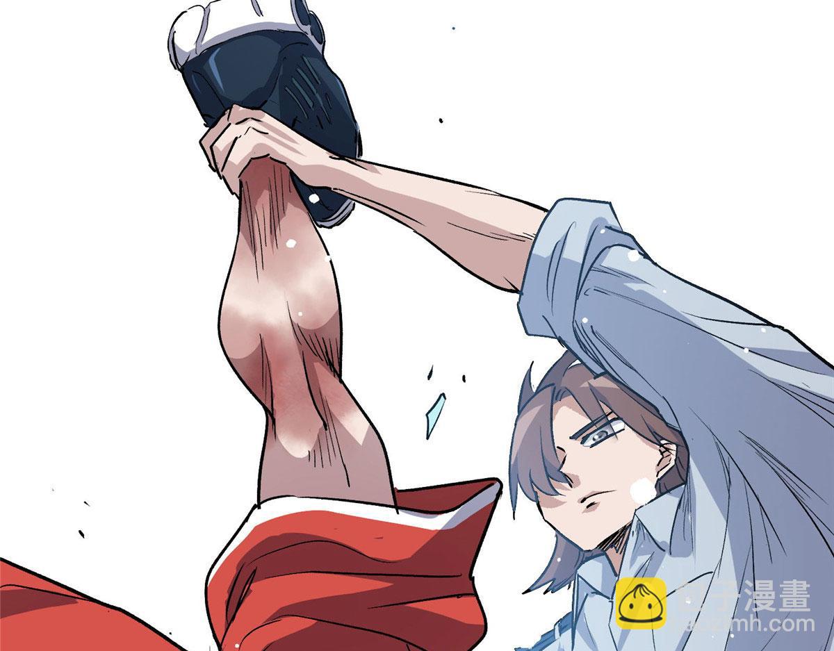 25 人渣孙正排第二(1/2)-第26话