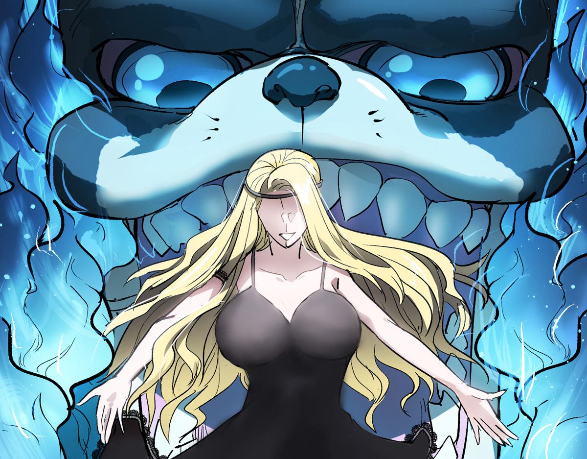 35 魔女之棺(1/2)-第36话