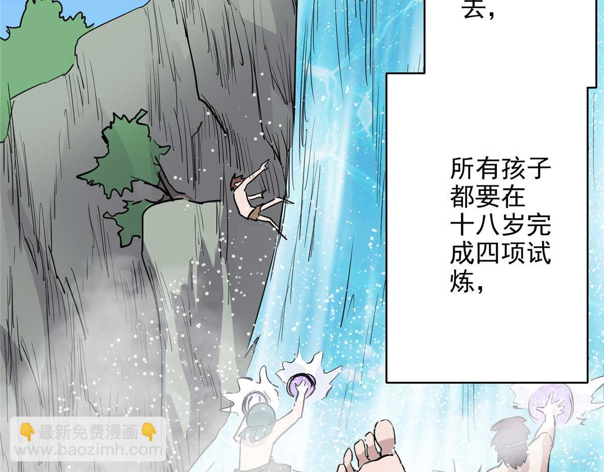 65 四项试炼(1/3)-第66话