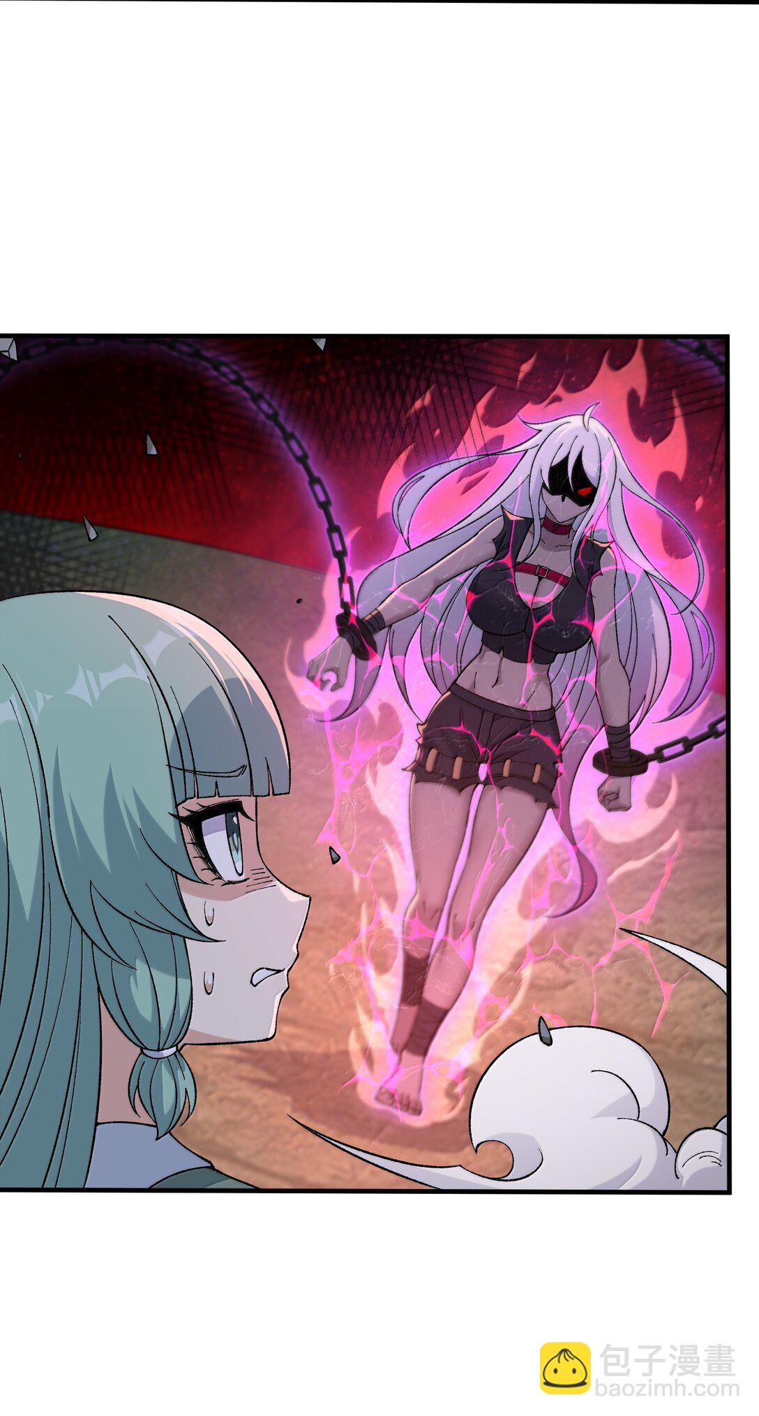 110 你的鼻子可真够灵的(1/2)-第116话