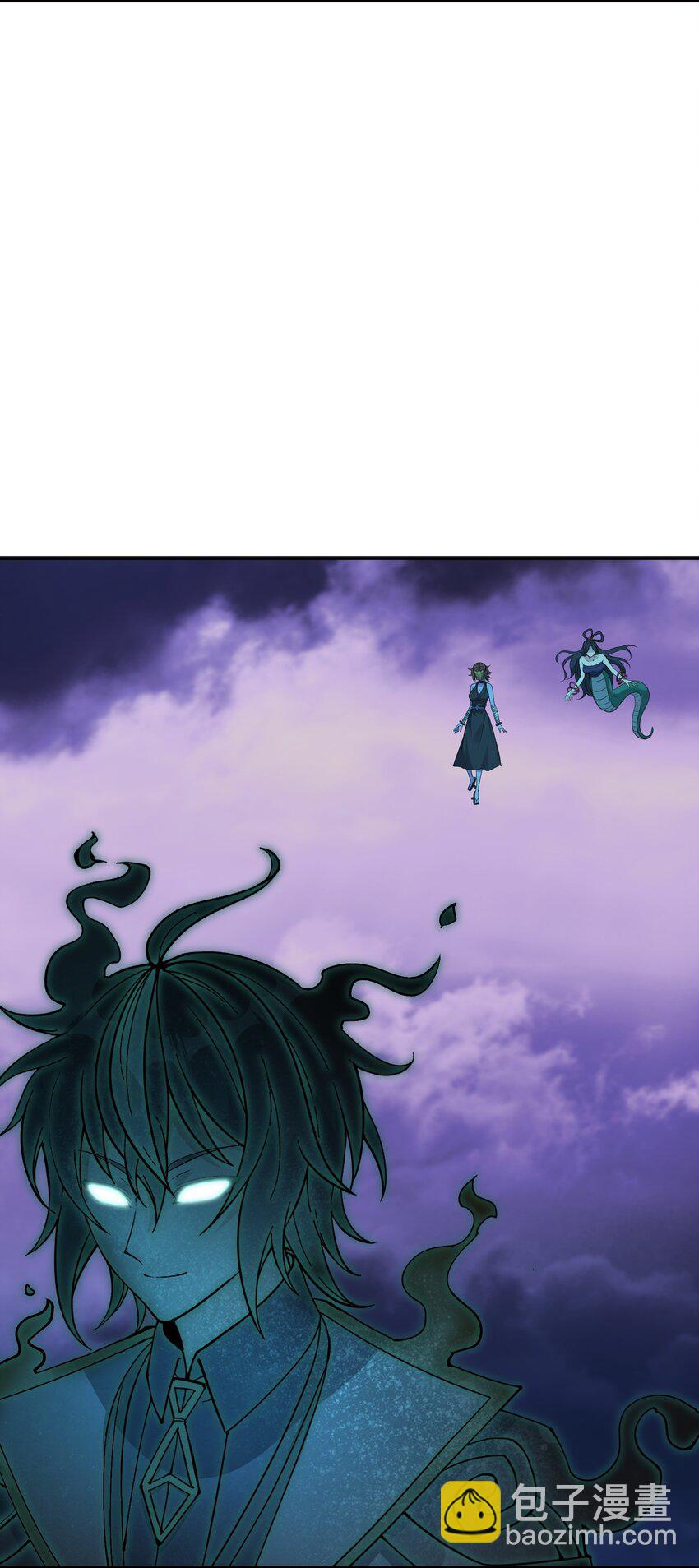 7 凡者窥牖见天（片尾福利）(1/3)-第8话