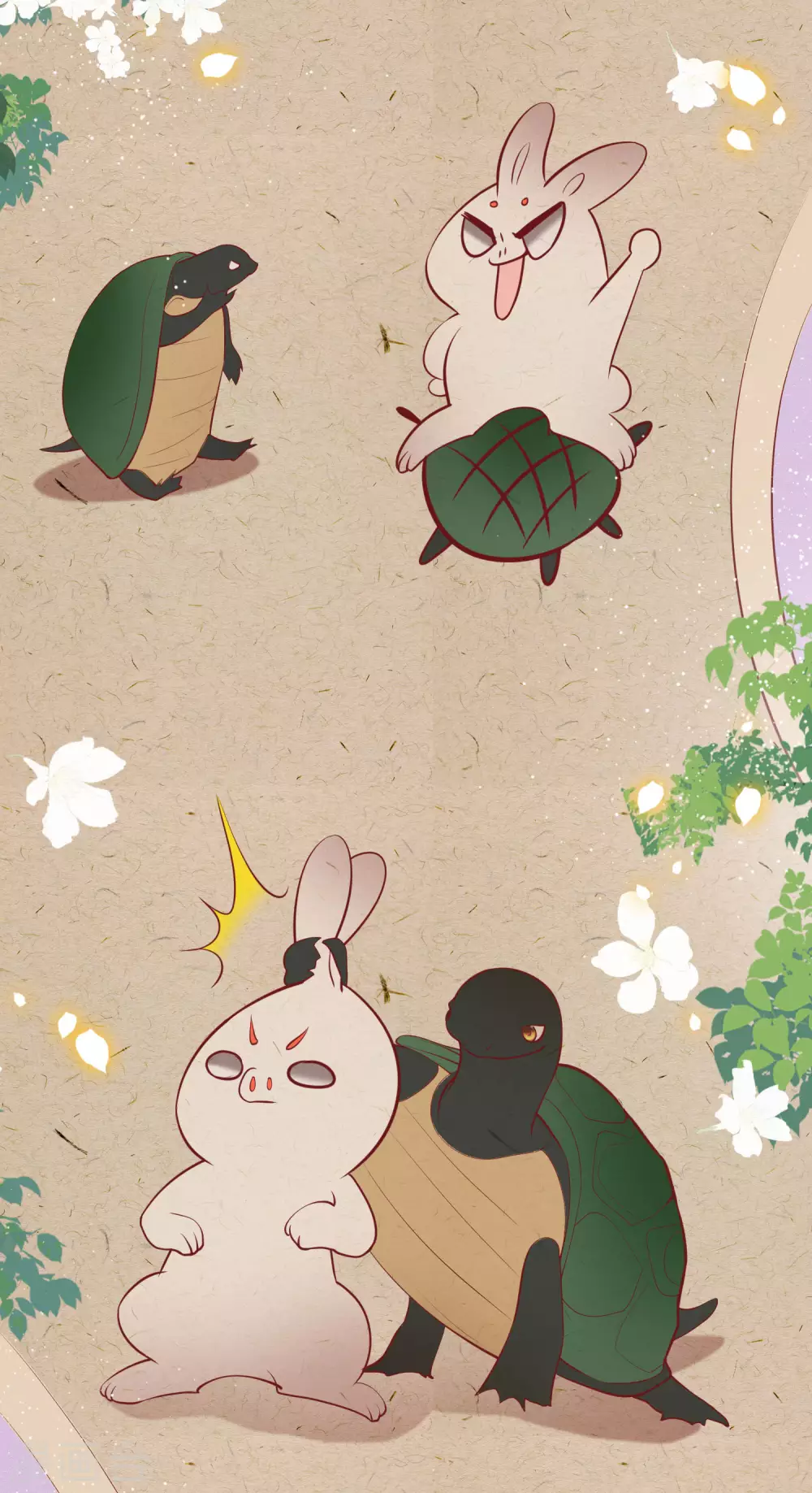 第58话 这战帖本公主收了！-第64话