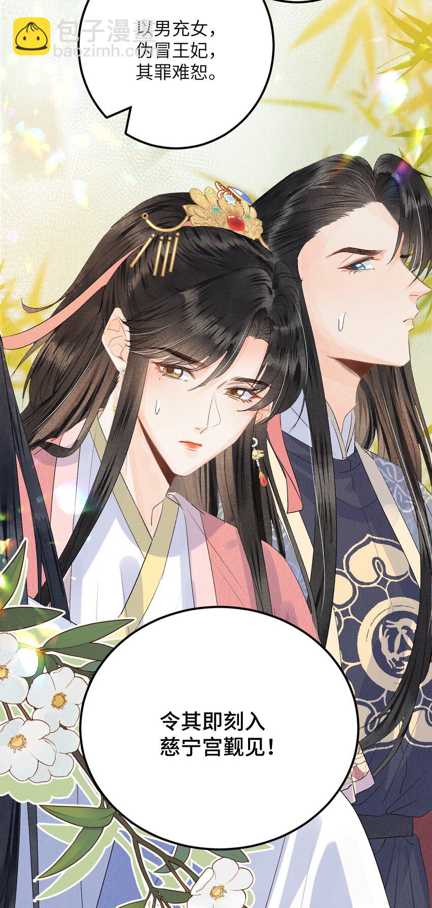 045 谁说他不是本王的王妃-第56话