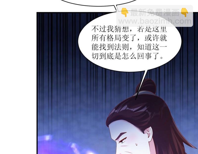 這個王爺他克妻，得盤! - 第245話 243 法則出現(1/3) - 3