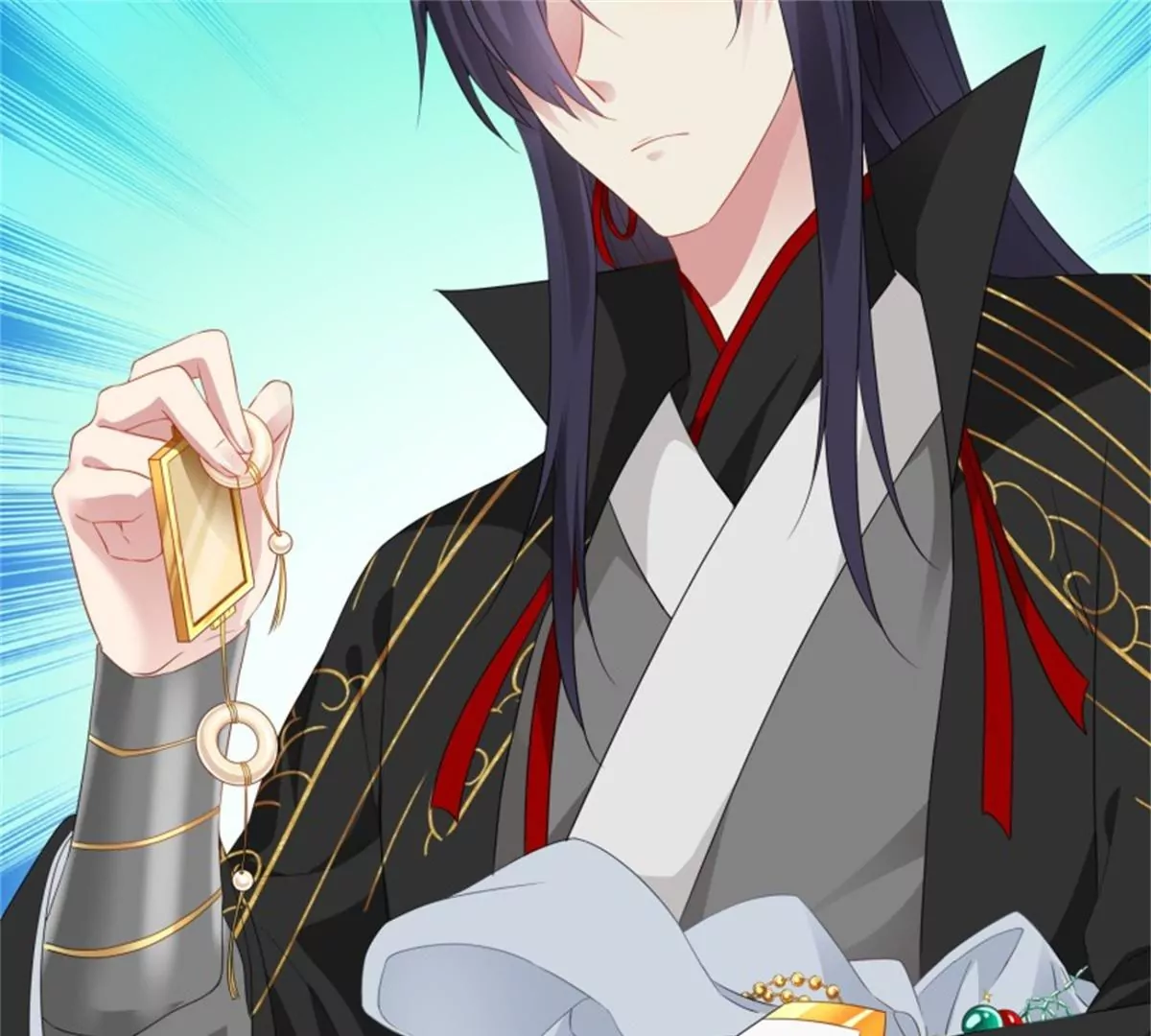 044 天盛学院(1/2)-第44话