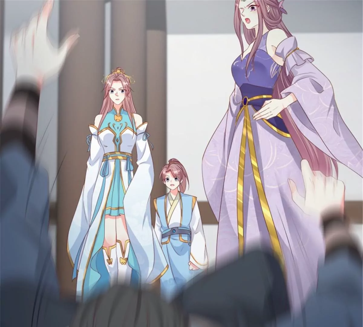 046 同居生活(1/2)-第46话