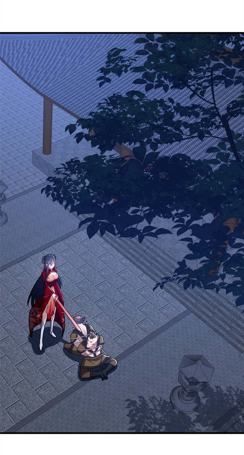 27 姗姗来迟的赵志气(1/2)-第28话