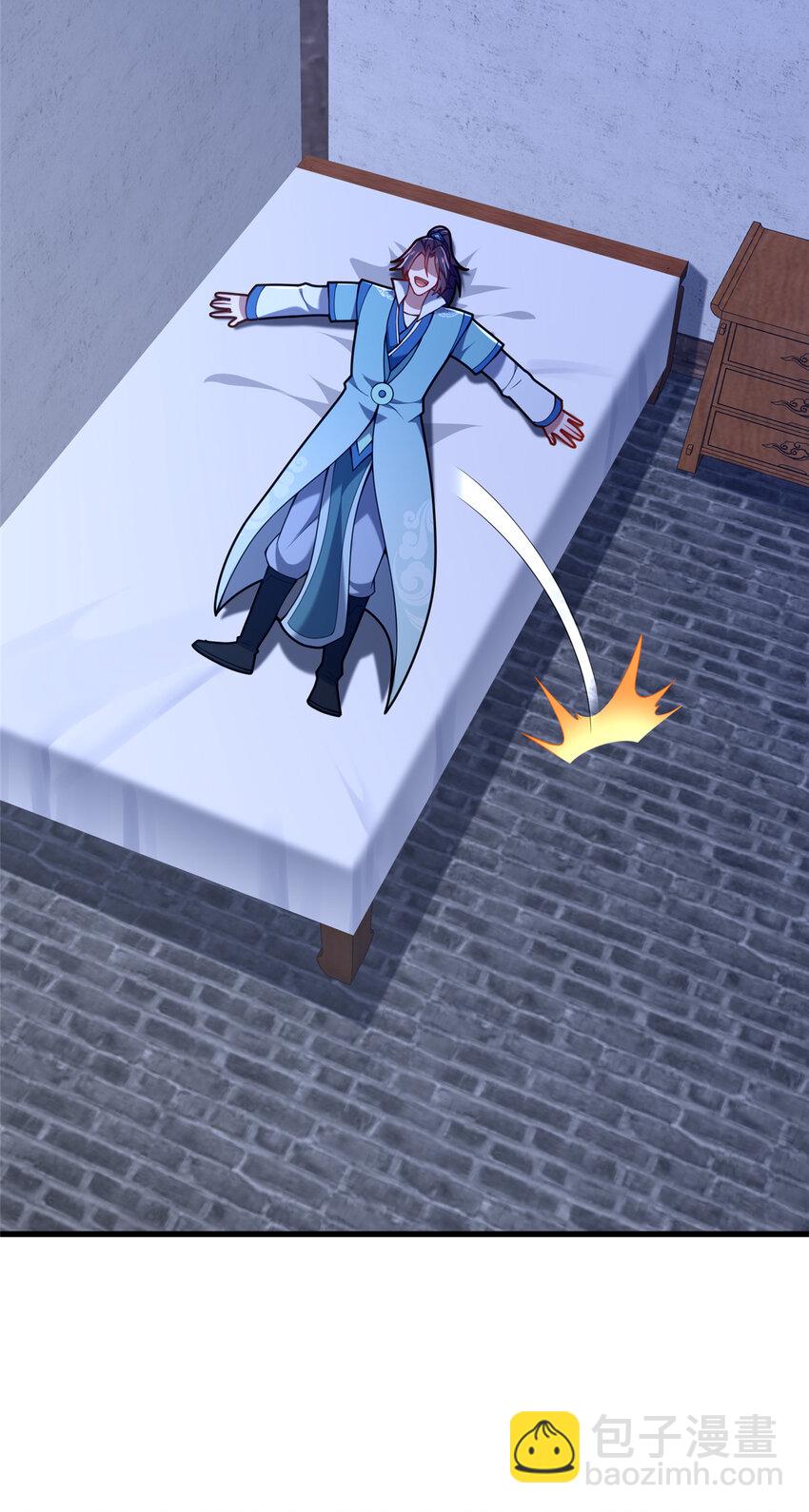 55 突破无极(1/2)-第56话