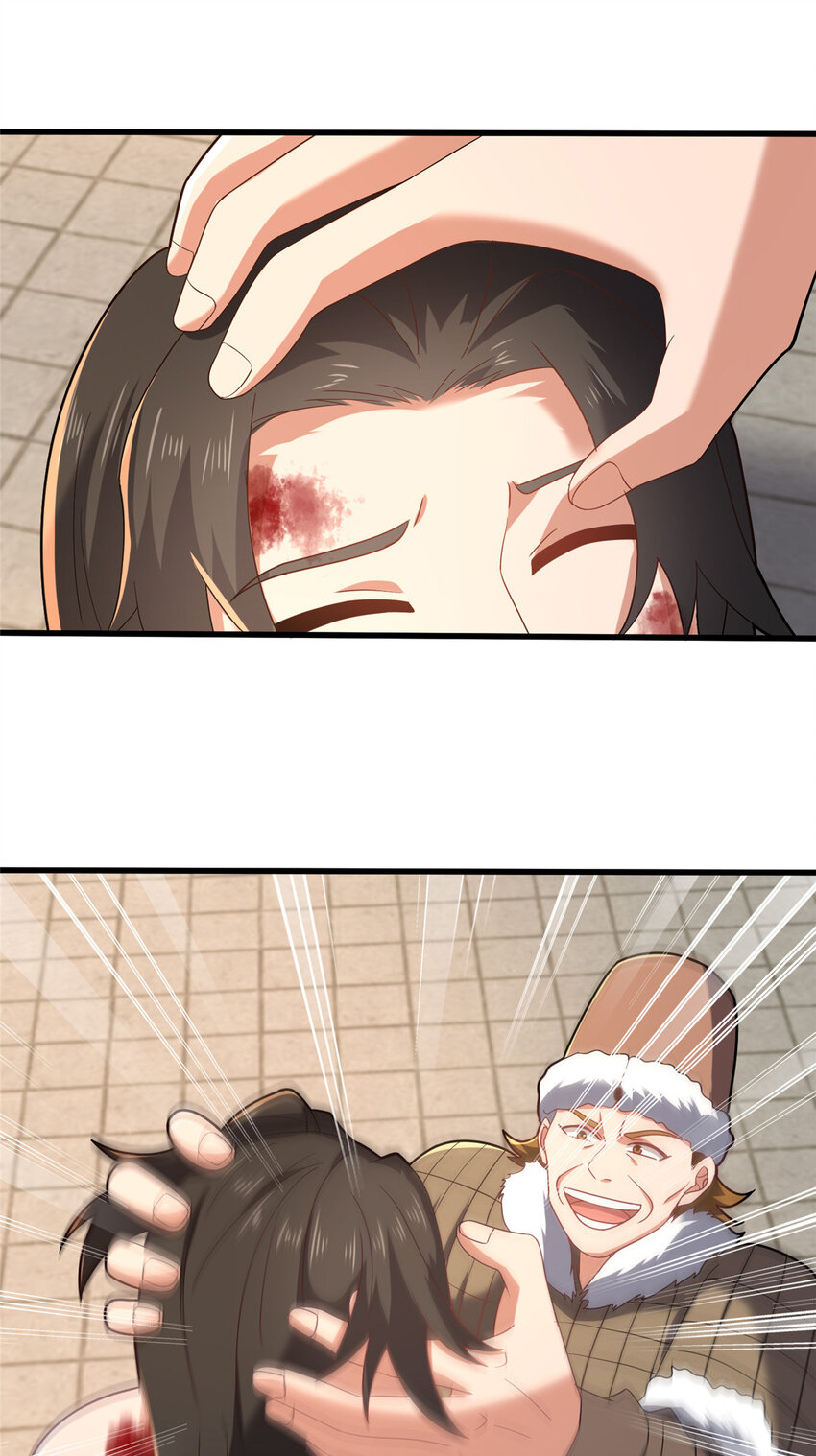 77 辛山寒的赌约(1/2)-第78话