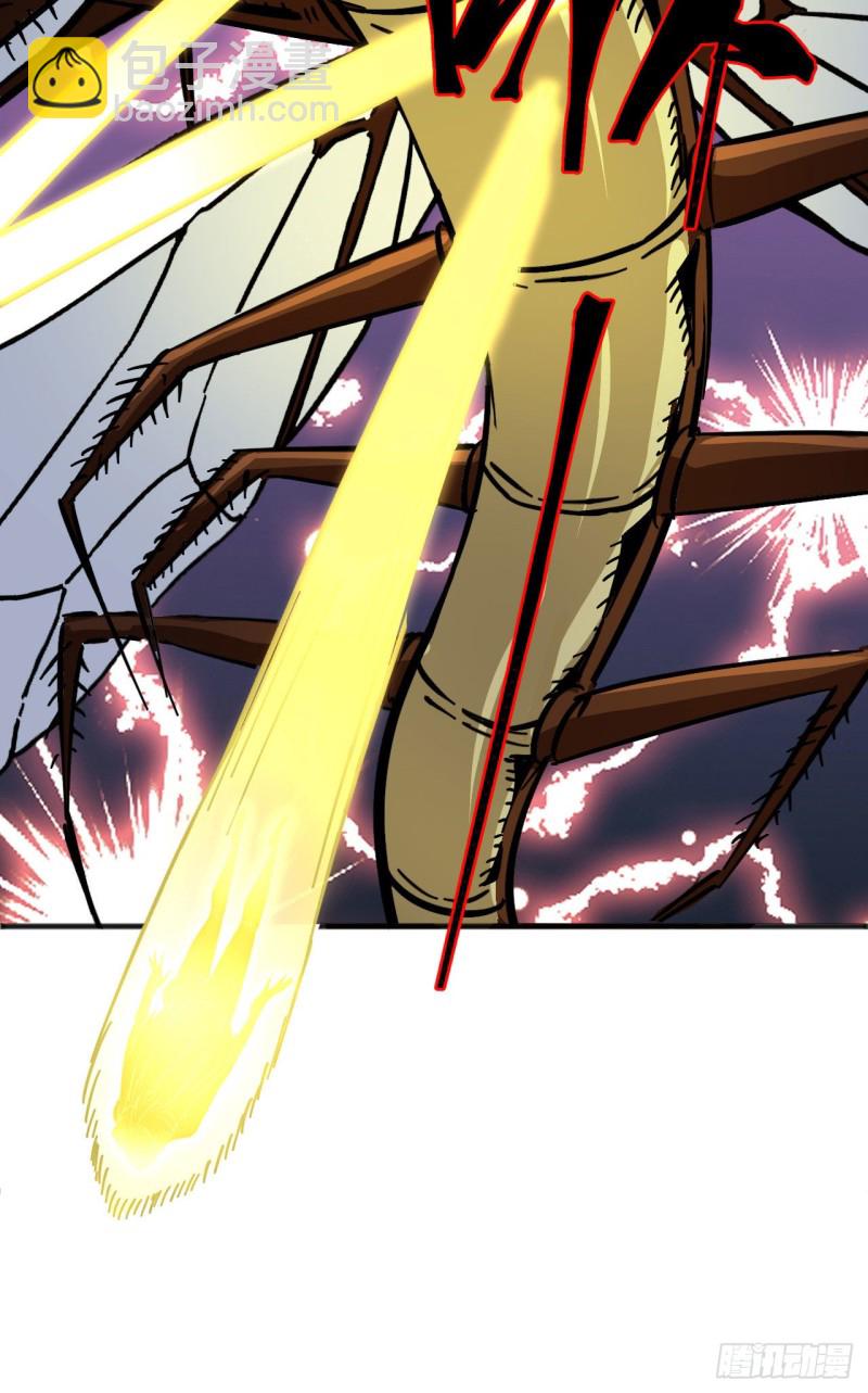 103 激战黑甲蠹-第104话