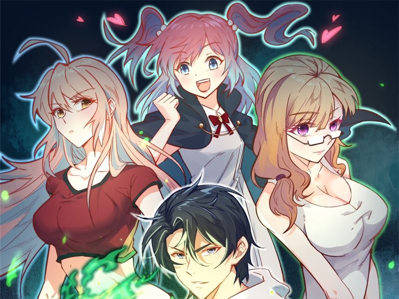 126 秘泉(1/2)-第130话