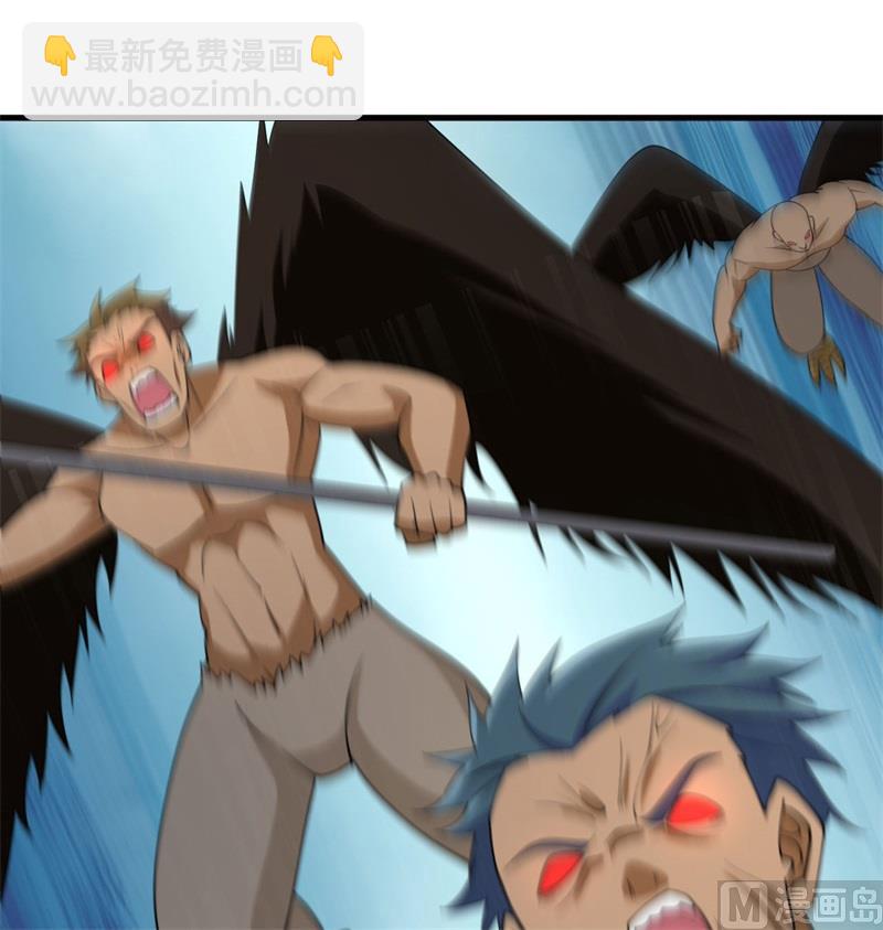 132 五百年不世出(1/2)-第136话