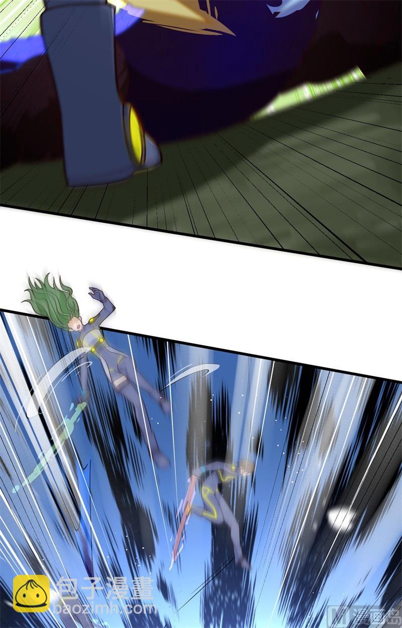 140 击杀电爪蟒-第144话