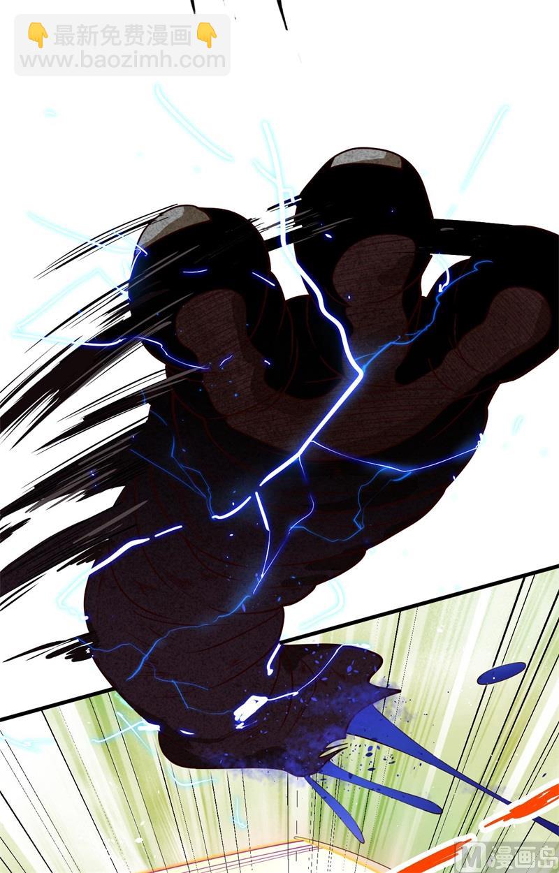 140 击杀电爪蟒-第144话