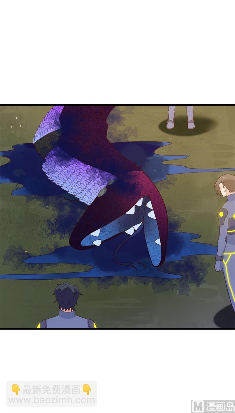 140 击杀电爪蟒-第144话