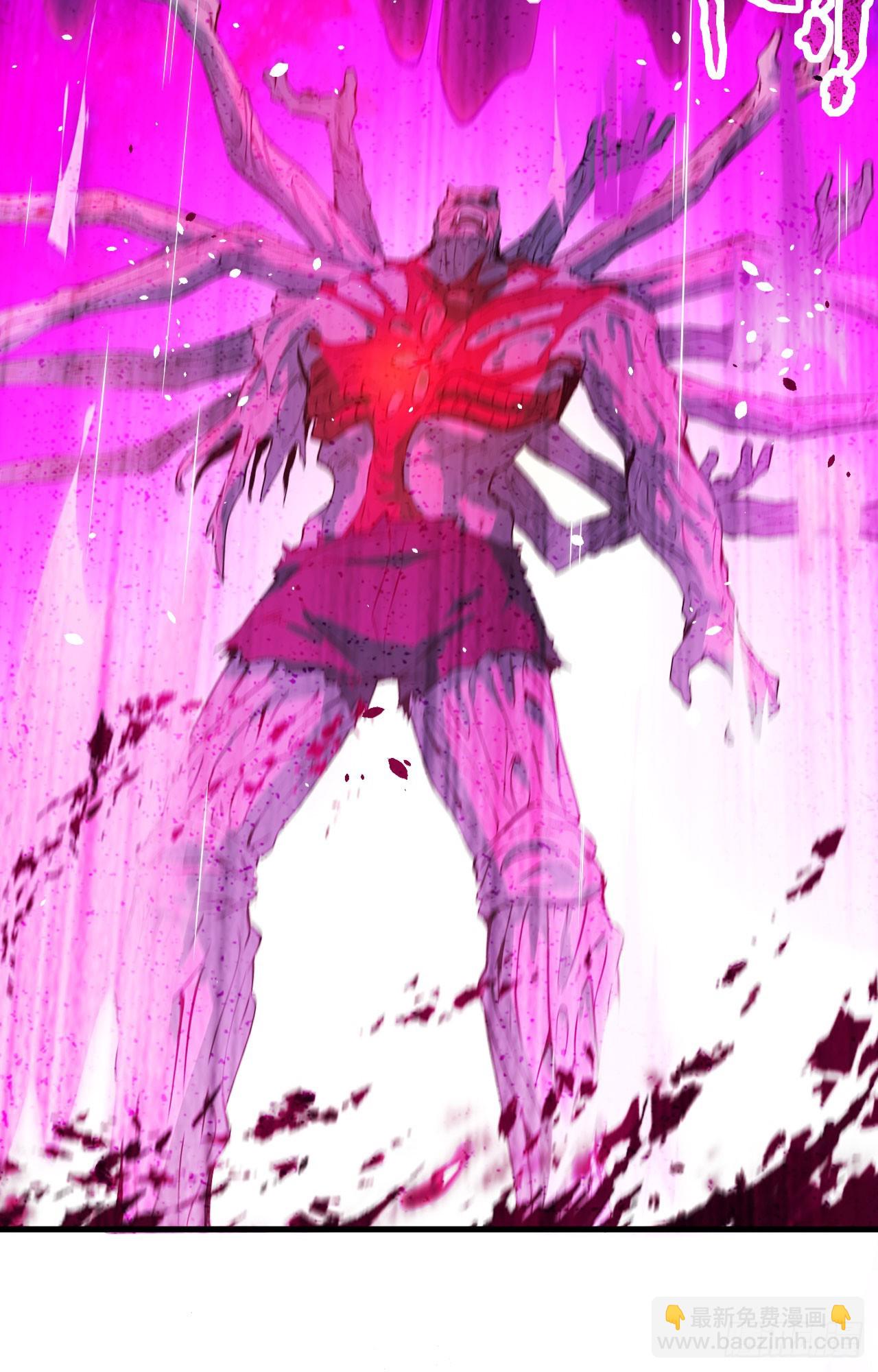 152 神降，斩神！-第158话