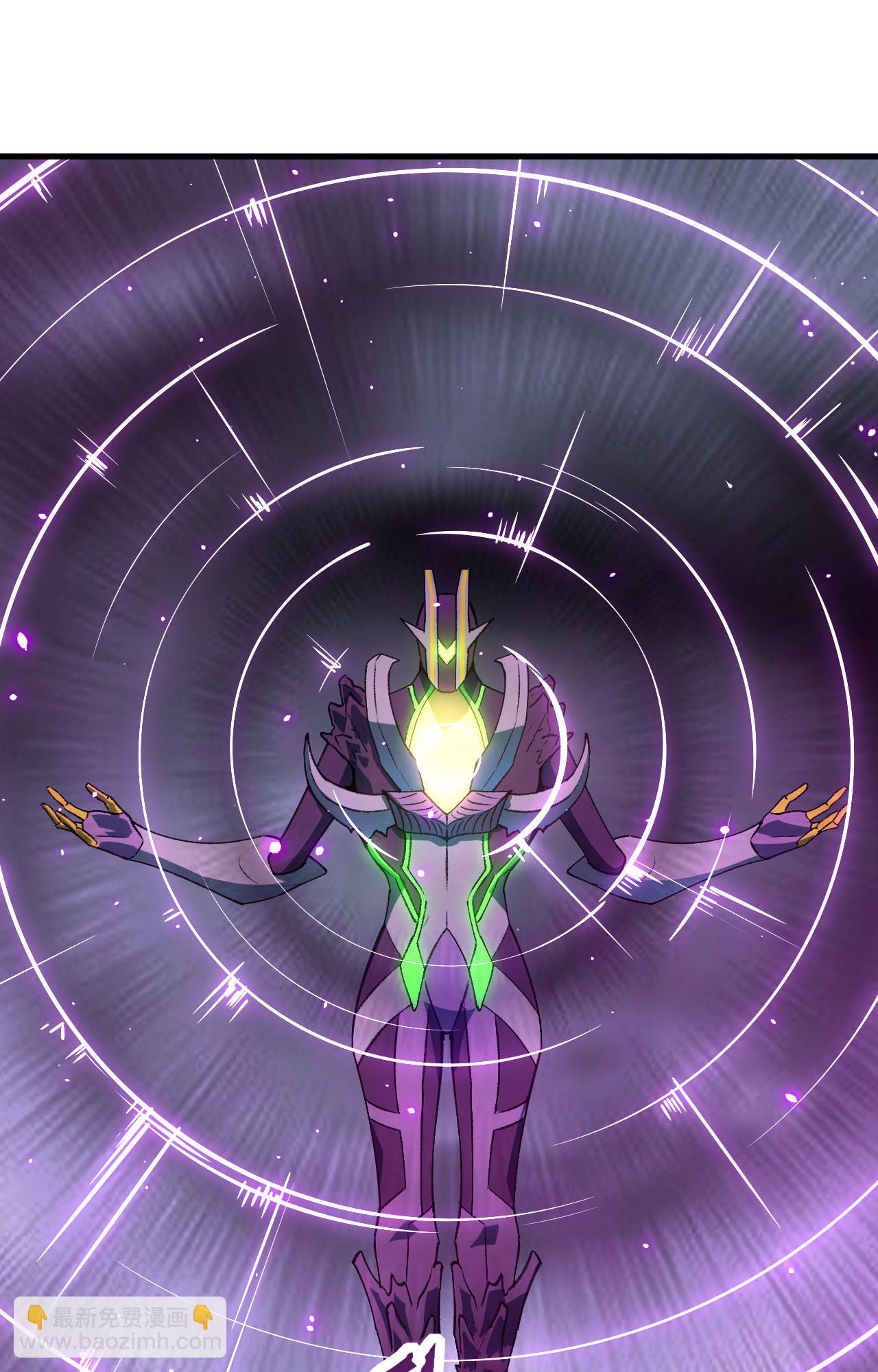 第166话 图穷匕见，天元噬神！-第170话