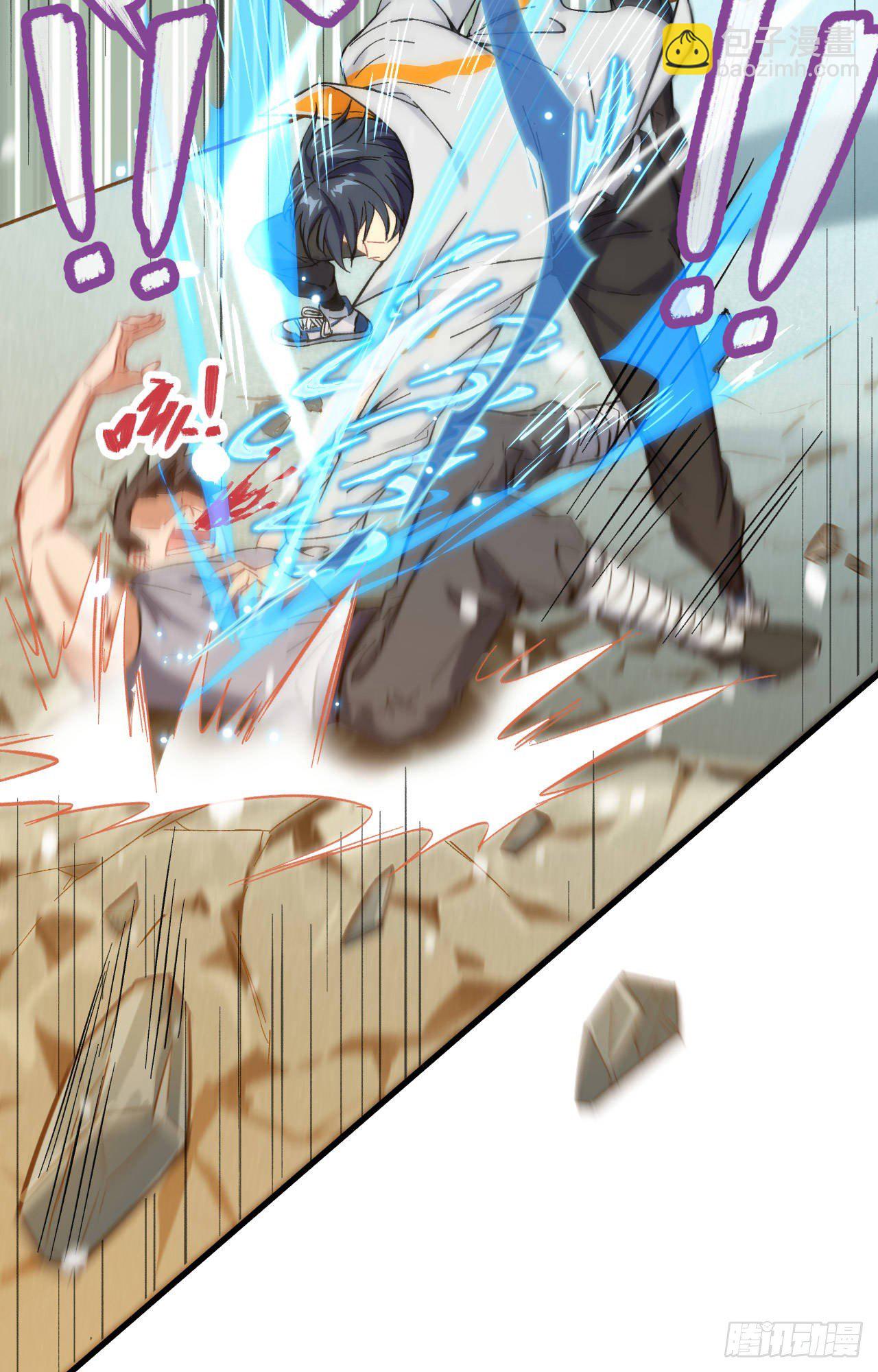 017 拳劲通神，以一敌百-第18话