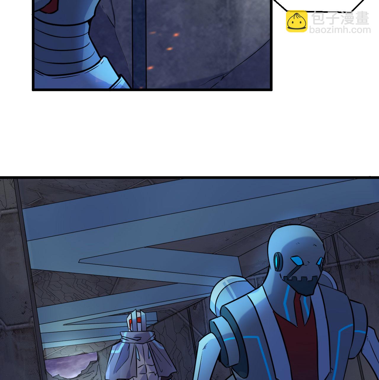 第180话 吾辈修士，宁死不屈！-第184话