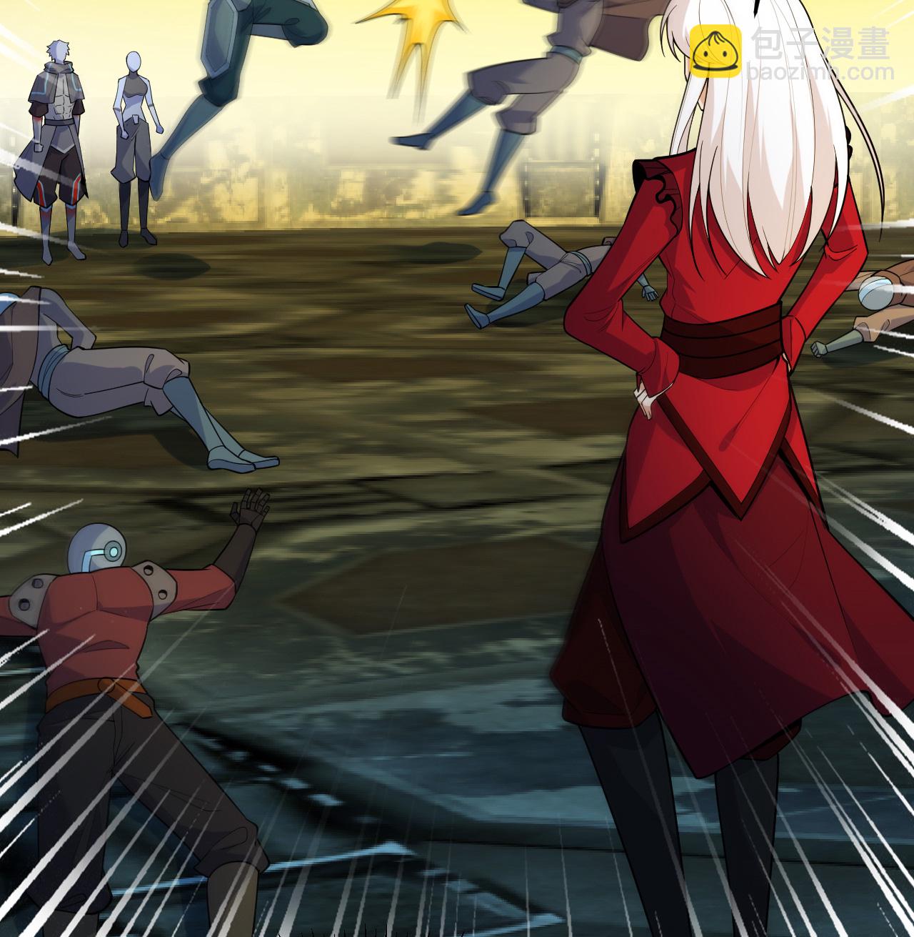 第198话 神之意识-第202话