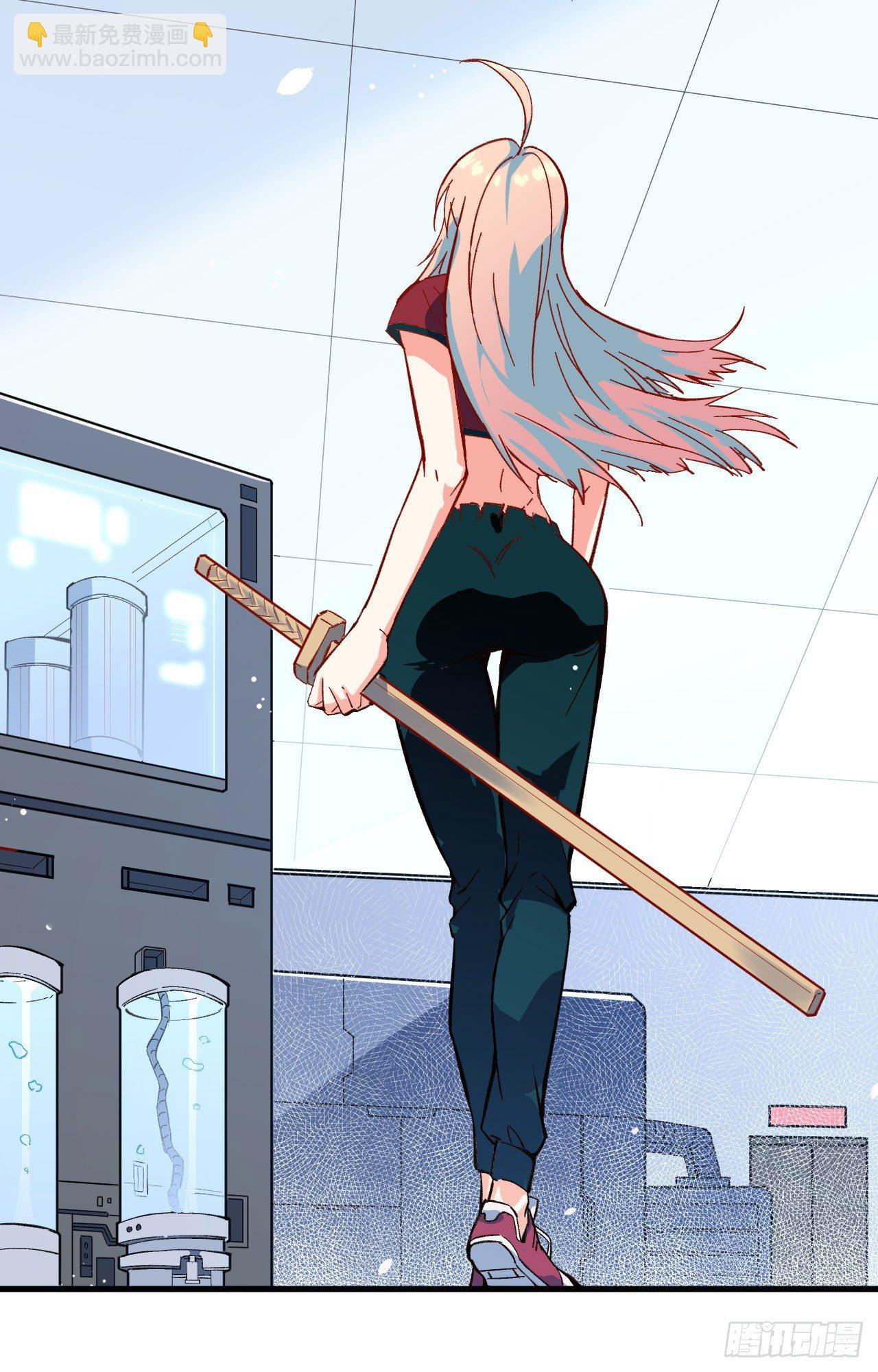 005 修炼微子淬炼秘法的准备-第6话