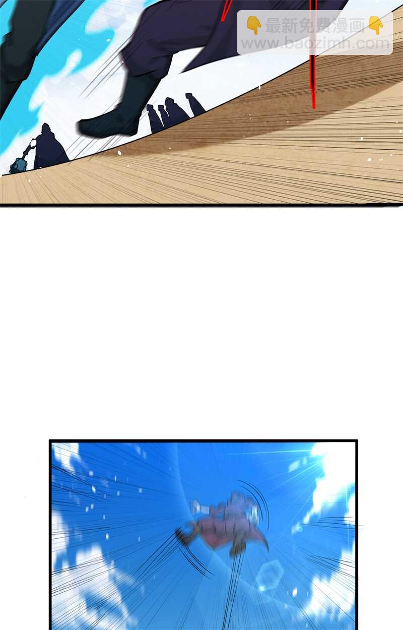 066 再现，神秘修士(1/2)-第70话