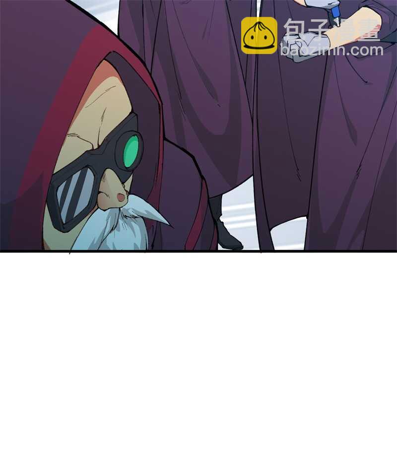 066 再现，神秘修士(1/2)-第70话