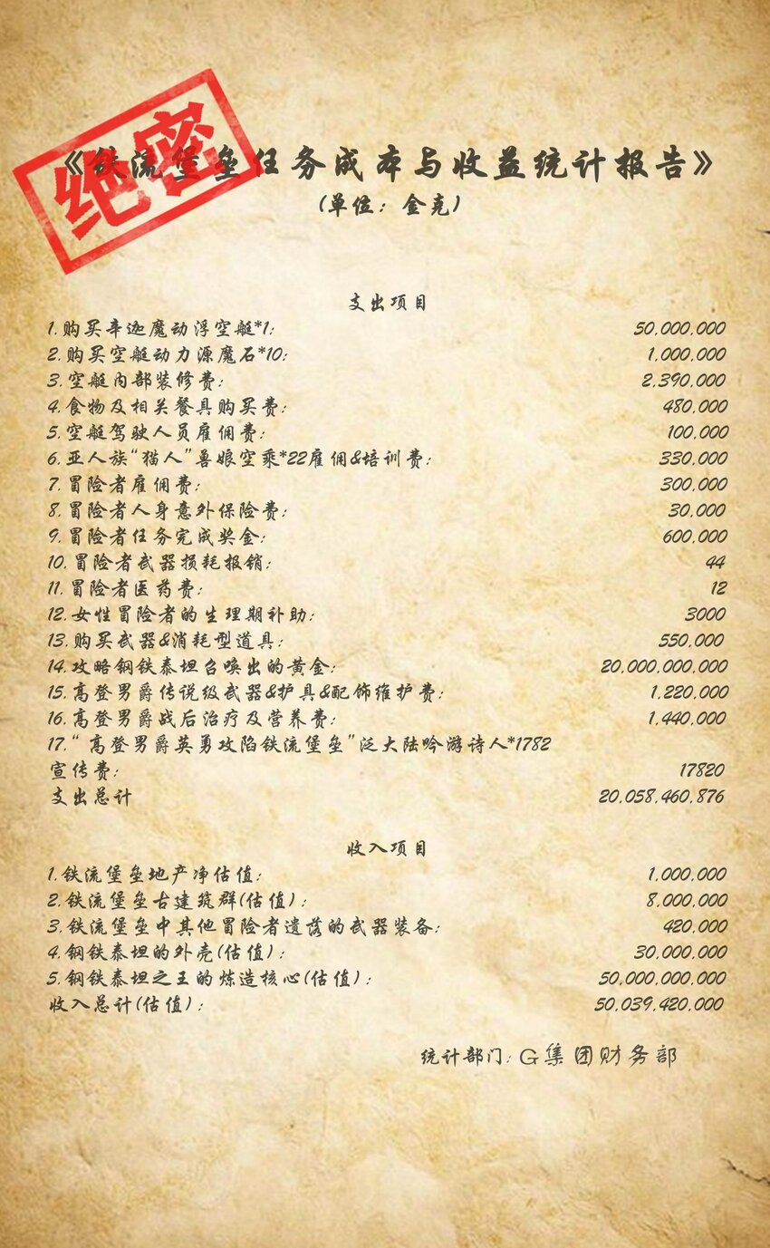 01 贫穷的召唤(1/2)-第2话