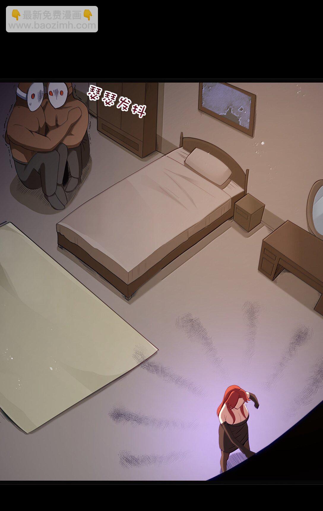 第92话 鲨暴团团长妲妲莉（猎羽季篇）(1/2)-第120话