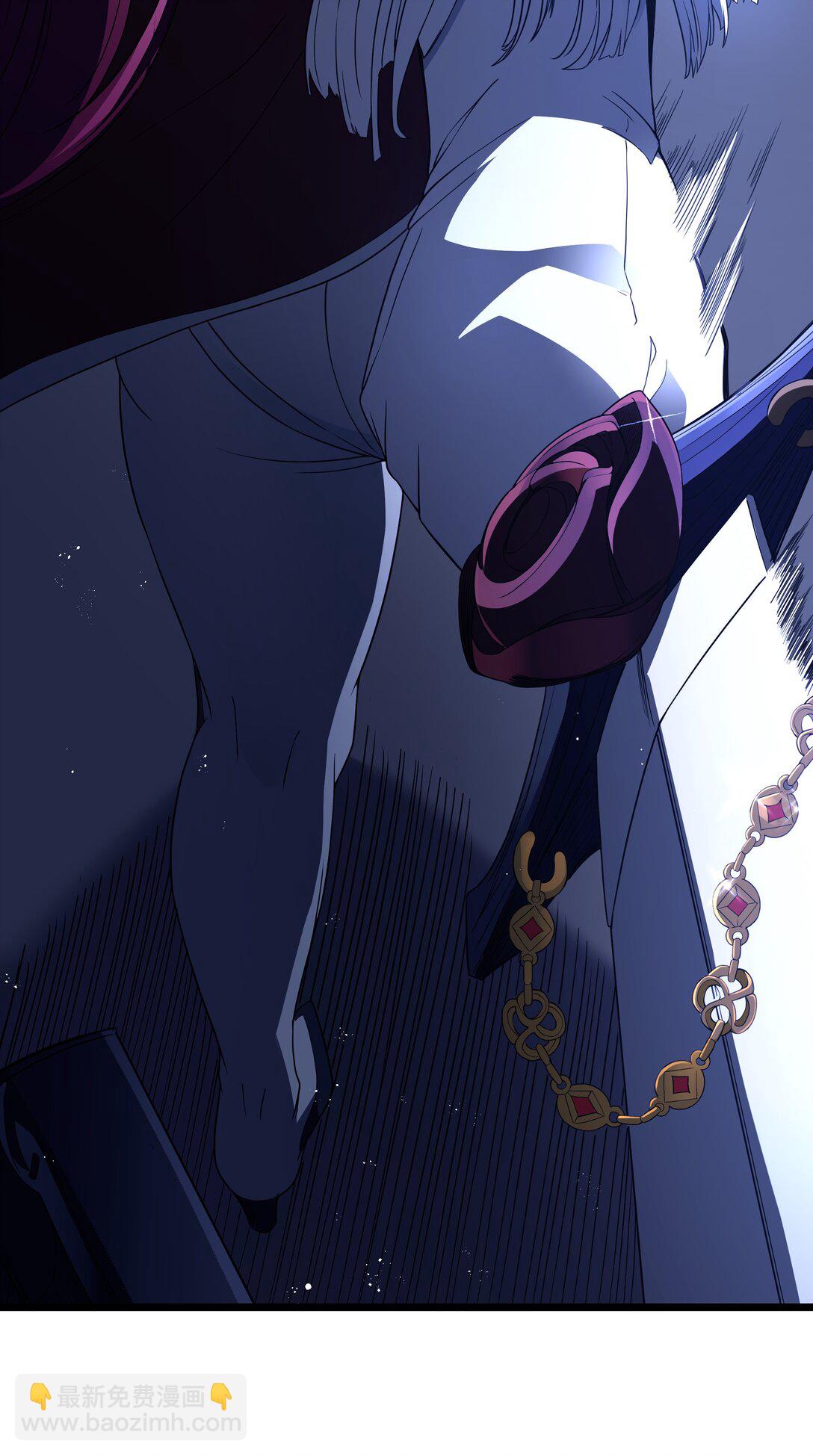 第95话 红的魔术（猎羽季篇）(1/2)-第116话