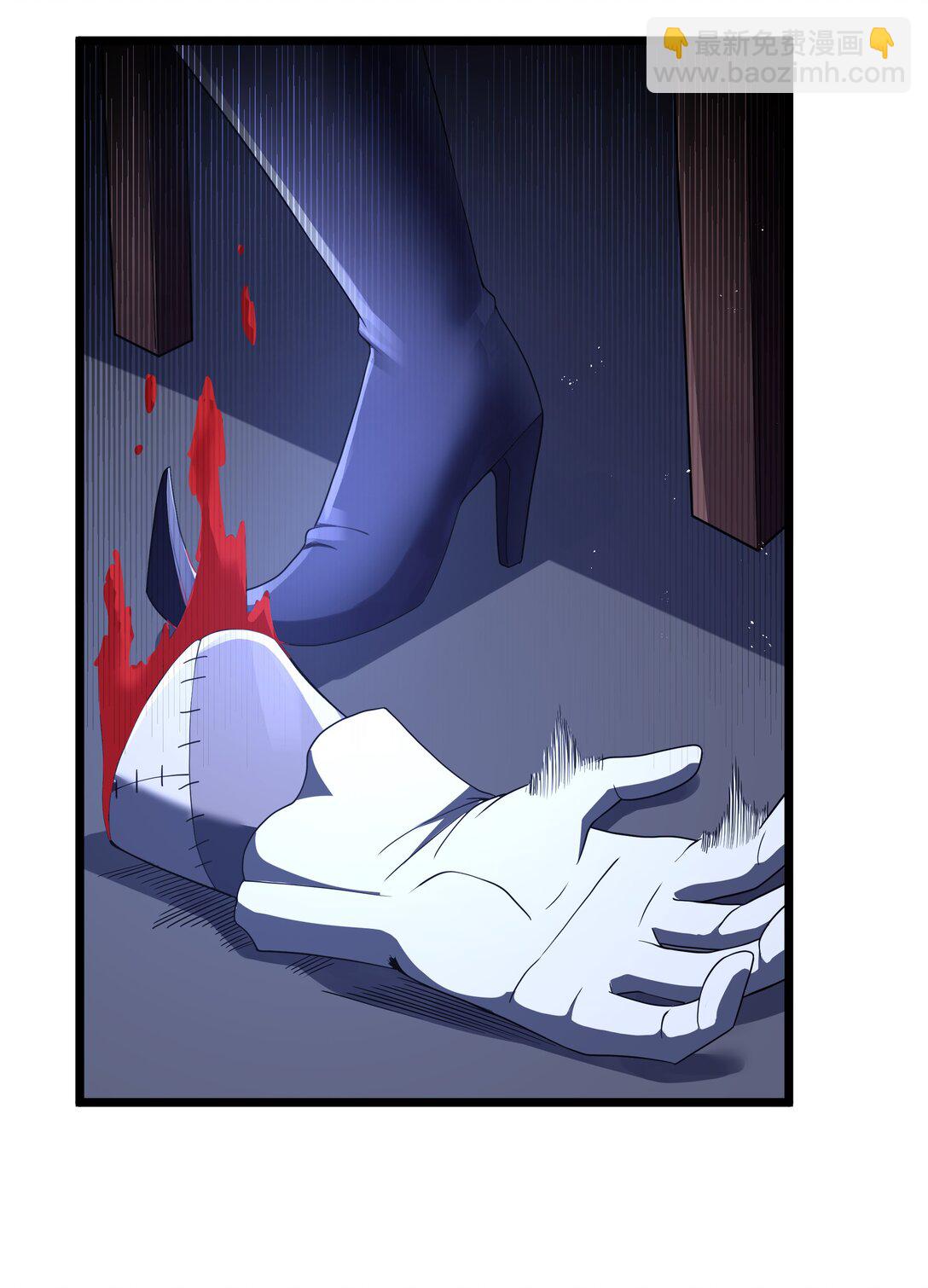 第95话 红的魔术（猎羽季篇）(1/2)-第116话