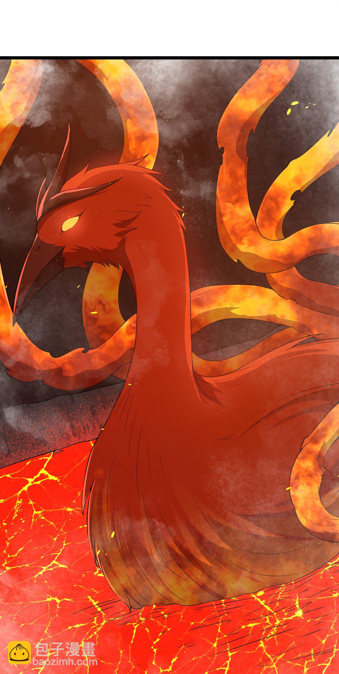 第95话 红的魔术（猎羽季篇）(1/2)-第116话