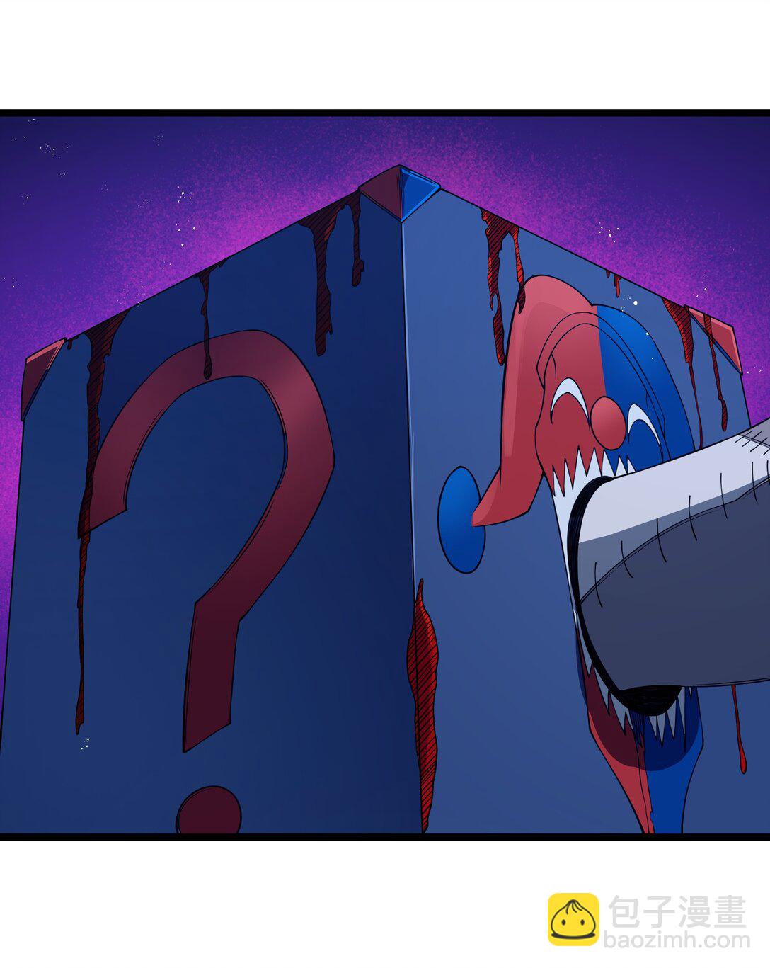 第95话 红的魔术（猎羽季篇）(1/2)-第116话