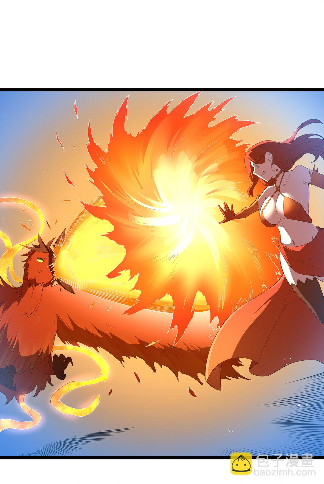 第95话 红的魔术（猎羽季篇）(1/2)-第116话