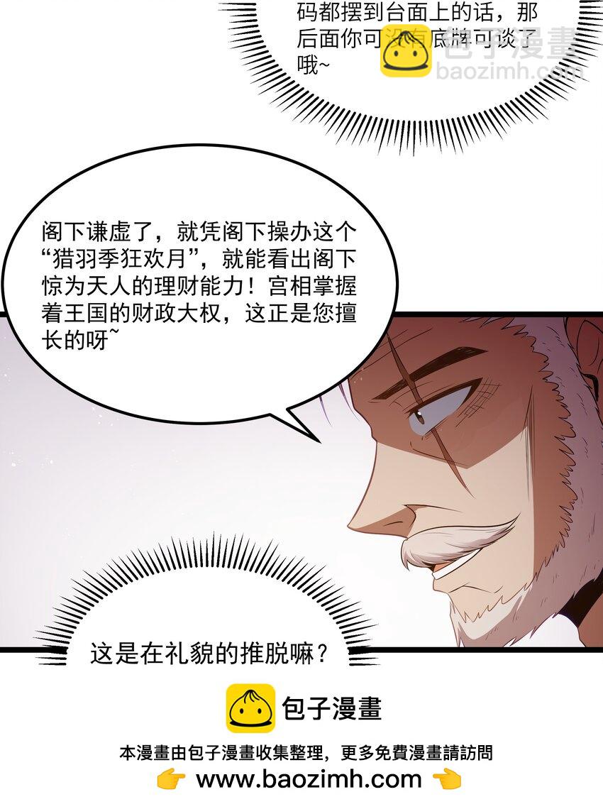 第59话 高登大人我腿麻了（猎羽季篇）(1/2)-第68话