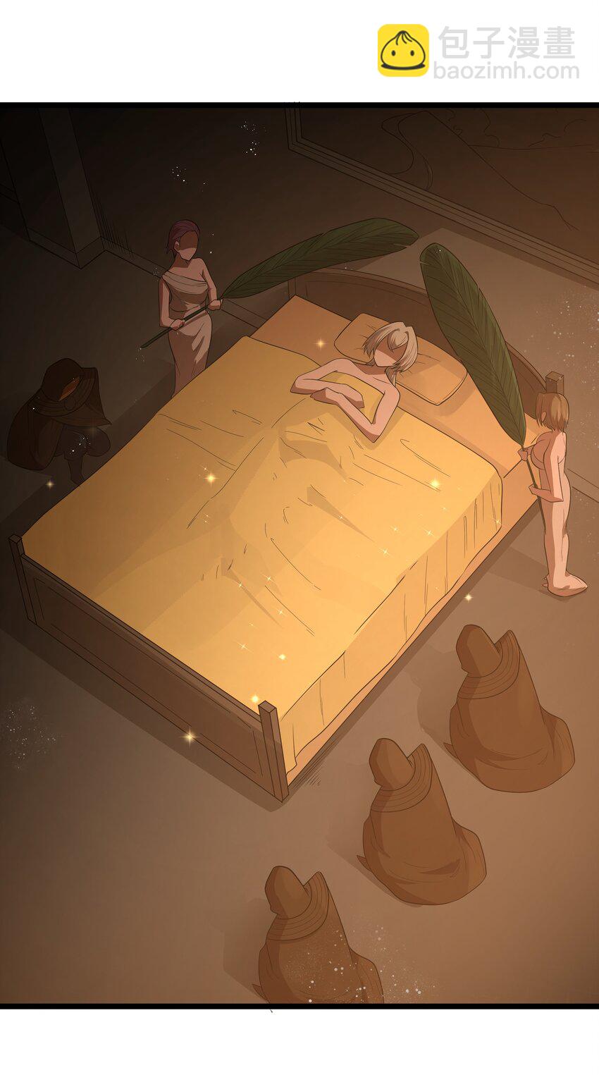 第61话 阴差阳错（猎羽季篇）(1/2)-第70话