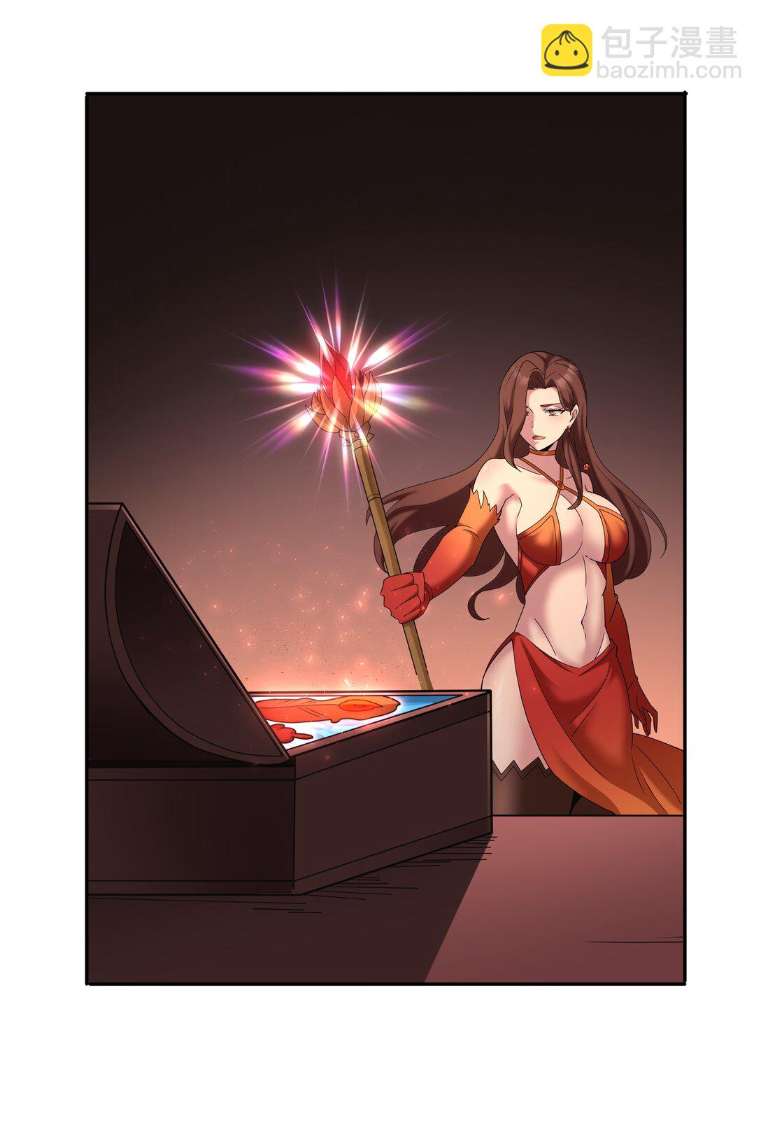 第68话 我......想睡觉了......（猎羽季篇）(1/2)-第80话