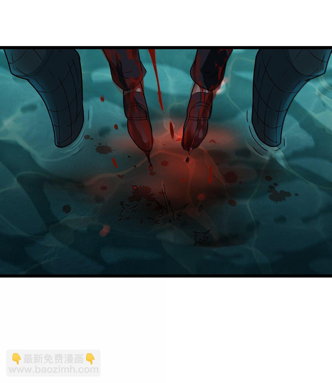 第70话 乔勃之死（猎羽季篇）(1/2)-第122话