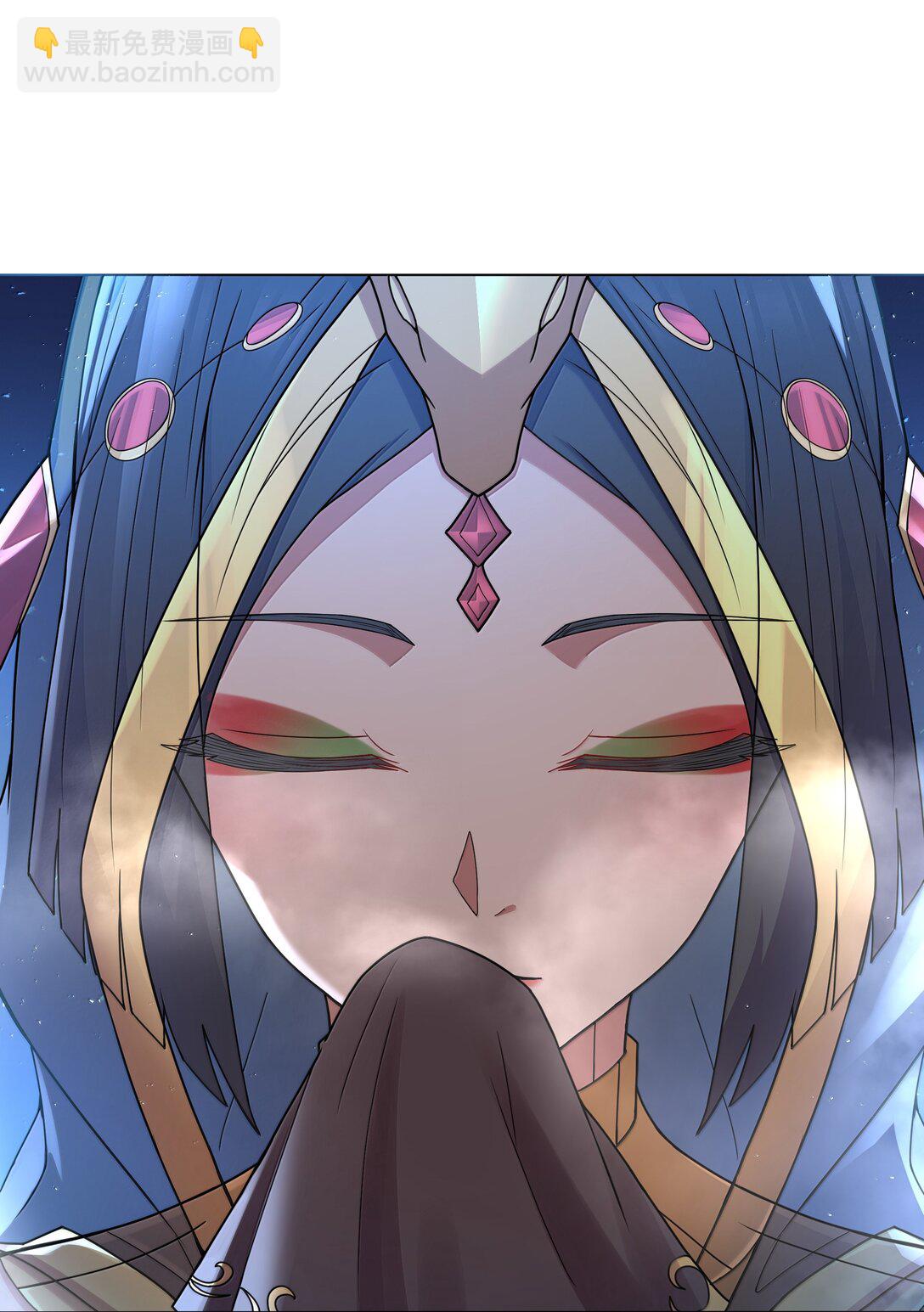 第78话 蛇母神（猎羽季篇）(1/2)-第90话