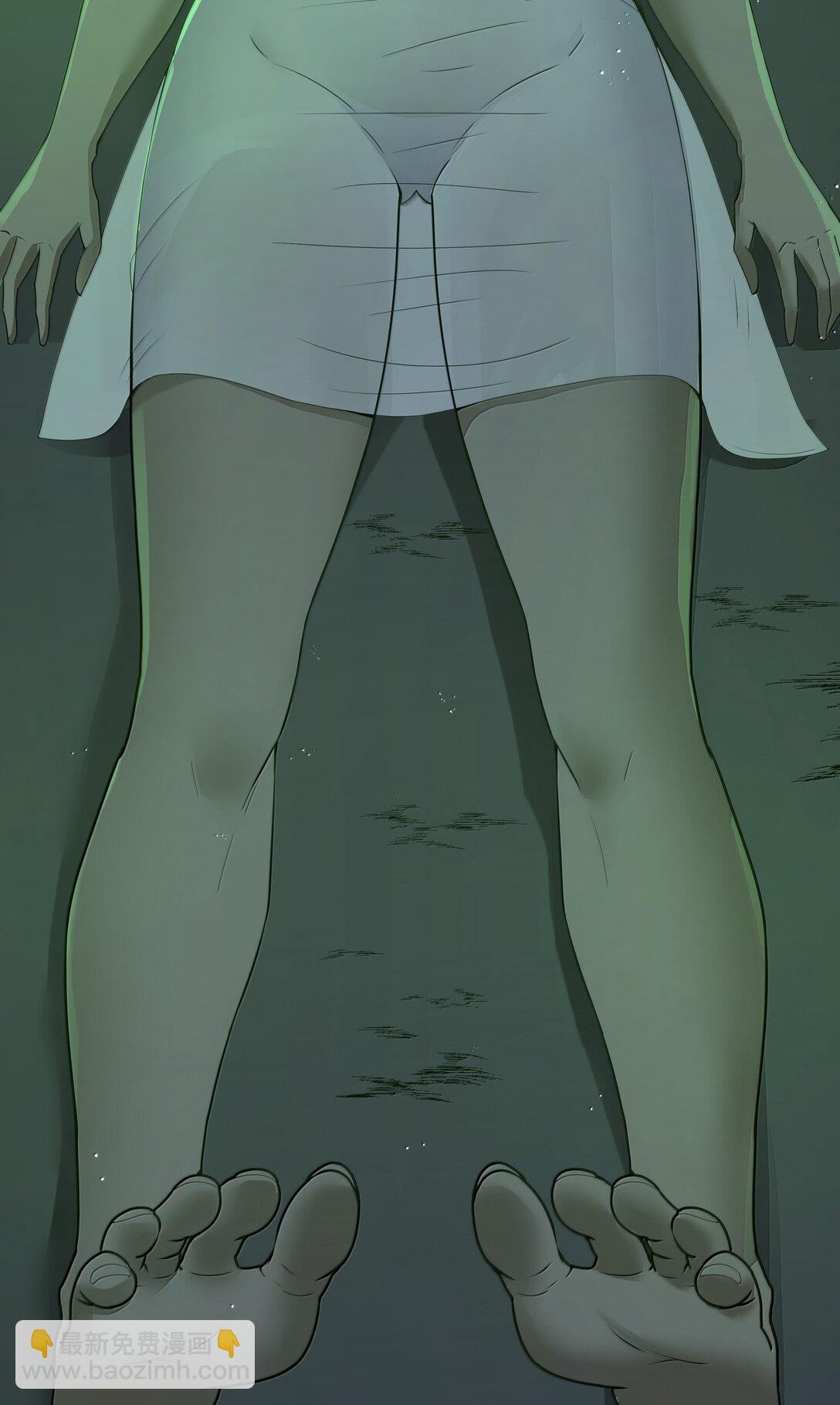 第82话 你已经死了啊（猎羽季篇）(1/2)-第96话